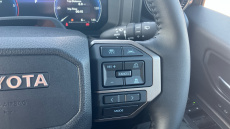Toyota Land Cruiser 2.8 D-4D 48V 205 Invincible 5dr Auto [Pan Rf/5 St] Diesel Station Wagon